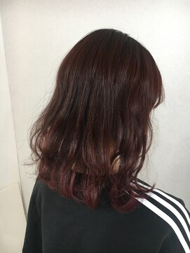 ハル(HAL) ● ふわふわピンク ●