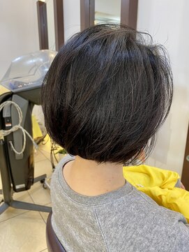 ヘアアーク(HAIR arc) ボブ【津田沼】【船橋】【奏の杜】【幕張】【本八幡】【市川】