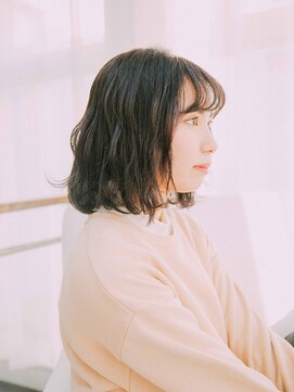 ファーレ マリン アンド ビューティー(Fare marine&beauty) 外ハネゆるウェーブ