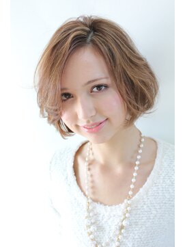 グランジ 北山田店(GLUNGE) 【浦中】　ナチュラル×ハイライト