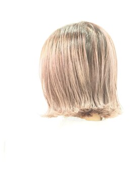 ミューク(mjuk) noble pink