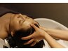 【睡眠・疲労改善】快眠ヘッドｓｐａ＋トリートメント￥６０００【S・B込み】