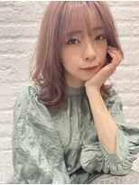 トゥーリ 筑紫野店(tuuli)&nbsp;tuuli 筑紫野★★ピンクベージュ　RIO