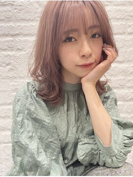 トゥーリ 筑紫野店(tuuli) tuuli 筑紫野★★ピンクベージュ　RIO