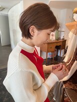 ハイバレーヘアーメゾン(HIGH VALLEY HAIRMAISON) seriミニショート