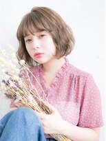 リリアン 表参道(relian)&nbsp;縮毛矯正しててもコテで巻ける！