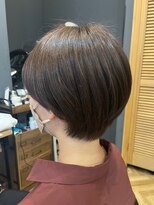 アルター(aL ter)&nbsp;マッシュショート