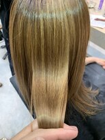 シータ(c i e t a)&nbsp;髪質改善トリートメント