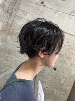 エデンスタイル(EDEN STYLE..)&nbsp;ショート　パーマスタイル