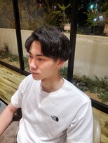 ジュール フィノン(Jour finon)&nbsp;メンズパーマ