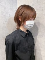 ノア ヘアデザイン 町田店(noa Hair Design) ウルフカット