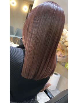 ヘアーソート(hair sort) 大人キレイ20代30代40代50代ツヤ髪@hair-sort#GLTカラー