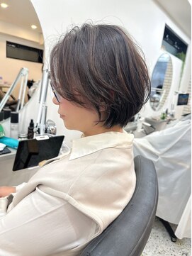 メモリーズ 水天宮前店(Memories) 似合わせ骨格診断！人形町