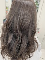 バルベストーキョー(BARBES TOKYO)&nbsp;【BARBES 和泉】大人可愛い透明感カラー