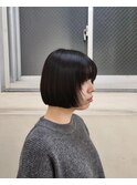 ショコラアッシュ/ヘルシースタイル/ふんわりカール/新潟/新潟駅