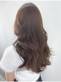 レイヤーロング_ショコラアッシュヘルシースタイル_ba396192