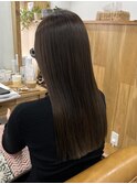 【立町メアリーバイメリー】☆ショコラアッシュ×ロング☆