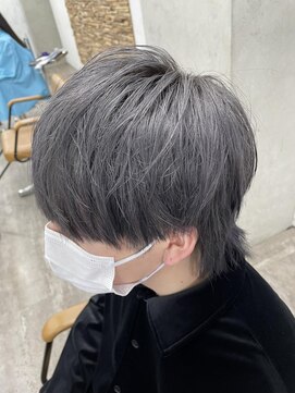 プライズ アイリス 池袋東口店(prize Iris) シルバーグレー池袋