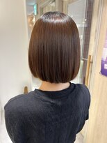 トゥーリ 長崎住吉店(tuuli)&nbsp;つやつや縮毛矯正