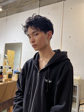 ディドゥダ(di doo dah) natural men's short