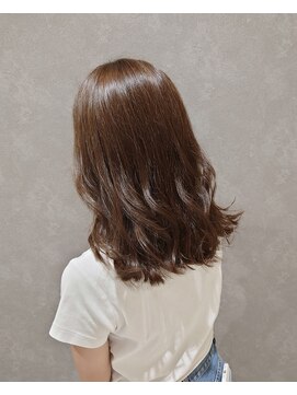 リー 天王寺(Lee) 【Lee天王寺】モノトーンアッシュ