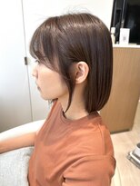 コンティロミー(CONTI ROMMY.)&nbsp;耳掛けも可愛い◎ラインにこだわり◎【ボブ】