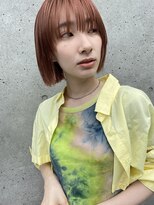 ヴェルダ 池袋店(verda)&nbsp;ボブ×レイヤー