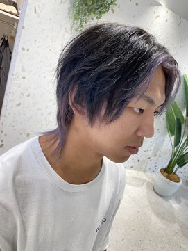 アヴァンセスリール(AVANCER sourire) メンズウルフ