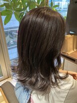 ヘアリゾート粋 ティガ 池袋店(tiga)&nbsp;イルミナカラー♪