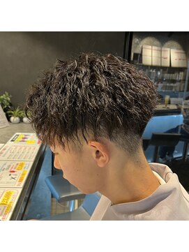 ダズルヘアーエイチ(DAZZLE hair H) ツイストスパイラル