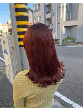 アフェクション 大曽根店 チェリーレッド