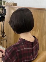 メアリー バイ メリー(marry by merry)&nbsp;【立町メアリーバイメリー】☆グレーブラウン×グラデボブ☆