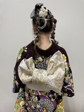 モガ美容室(Moga)