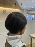 ひし形ショート