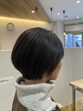 ラランジェ 緑井店(LARANJE) ひし形ショート