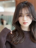 イオ 本厚木(io)&nbsp;韓国レイヤーカットくびれ巻きシースルーイメチェン小顔