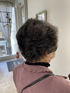 カリーナヘア(Carina Hair) パーマ