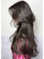 エニー 栄(Any)&nbsp;Any　韓国風に巻ける髪質改善『KAGAMI』１