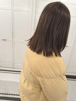 ノーカ 代官山(nohka)&nbsp;ブリーチなしオリーブベージュ