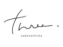 three.のご来店からの流れ。。。