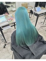 プライズ 成増店(prize)&nbsp;ターコイズシアーカラー成増地下鉄成増大山