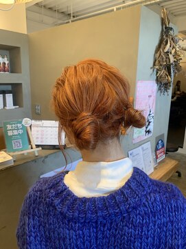 プティパ 水戸内原店(petit-pas) ◎ひつじヘアセット◎