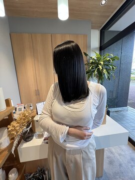 ベルラ(BeLuRA) 佐賀髪質改善　佐賀縮毛矯正　佐賀完全個室　佐賀マンツーマン