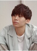 ナチュラル束感×スマートマッシュ