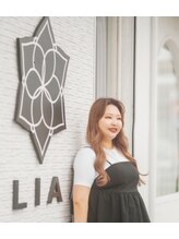 リア(LIA)&nbsp;福井 翔子