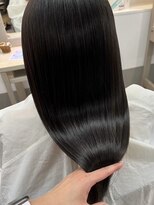 マシェリ バイ ハセ(ma cherie by HASE) 【縮毛矯正】クセ/うねりが気になる方におすすめ