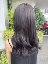 ヴィアンカ(Vianca)&nbsp;ダメージレスなラベンダーグレージュ