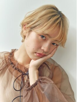 エンバイフラワー(enn by flower)の写真/【梅田/茶屋町】似合わせ×高い再現性。顔立ち診断で一人一人のお似合いショートをご提案★