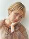 エンバイフラワー(enn by flower)の写真/【梅田/茶屋町】似合わせ×高い再現性。顔立ち診断で一人一人のお似合いショートをご提案★