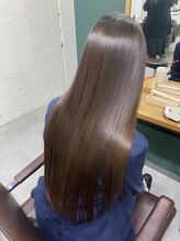 エコル 北梅田(EKOLU) 圧倒的美髪☆ロングちゅる髪